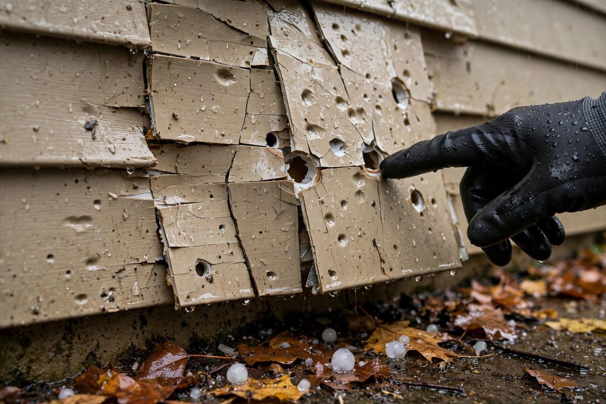 Cincinnati Siding Panel Replacement in Cincinnati, OH